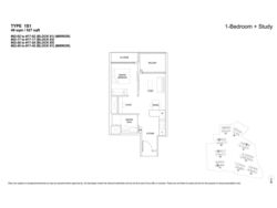 The Florence Residences (D19), Apartment #309528771
